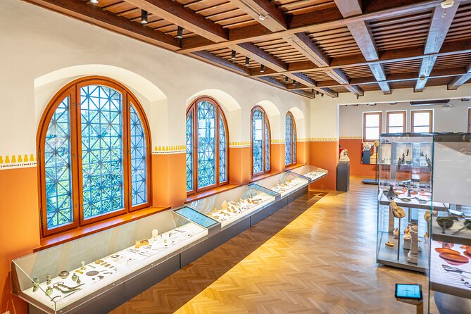 Admission Pass to The Roman Quarter and the Museum Carnuntinum - Practical Details: Visiting Hours and Accessibility