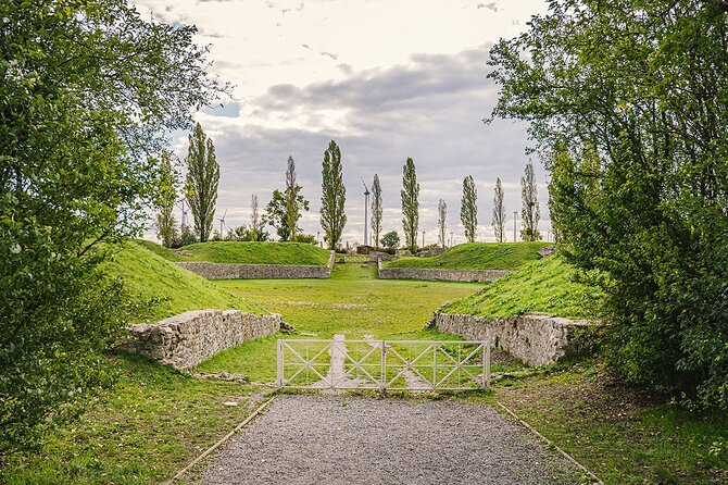 Admission Pass to The Roman Quarter and the Museum Carnuntinum - No Guided Tours, Self-Exploration Only