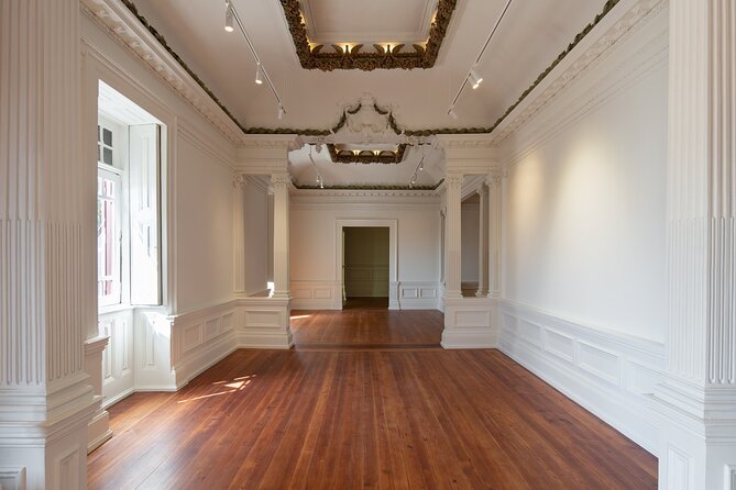 Admission Ticket to Casa São Roque Art Center - The Sum Up: A Quiet Cultural Treasure in Porto