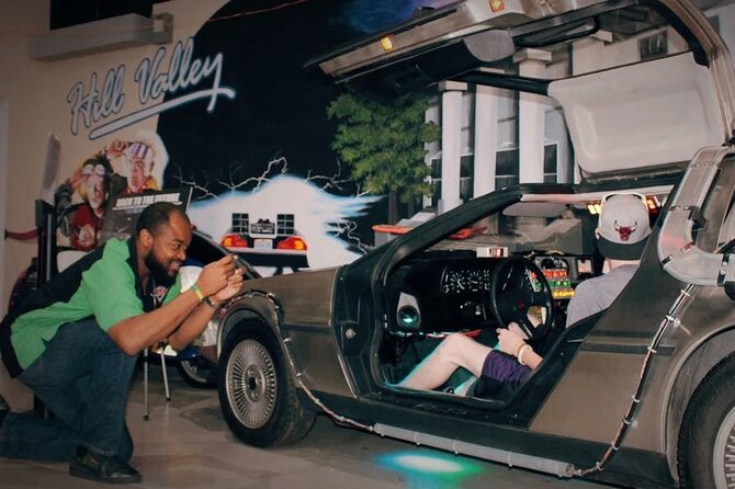 Admission Ticket to Celebrity Car Museum in Branson - Explore Hollywood’s Iconic Vehicles and Memorabilia in Branson