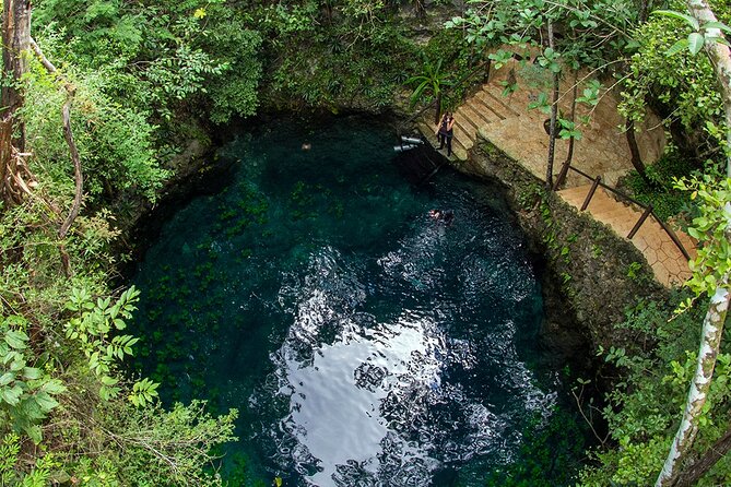 Admission Ticket to Cenotes Zapote EcoPark - Additional Activities and Optional Extras