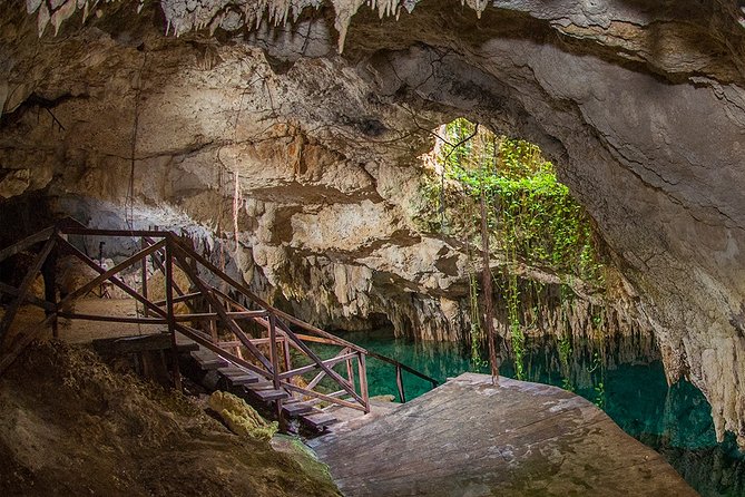 Admission Ticket to Cenotes Zapote EcoPark - Group Discounts and Booking Tips