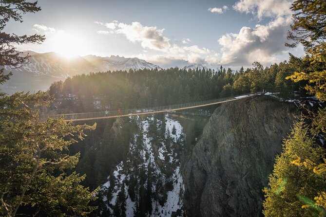 Admission Ticket to Golden Skybridge - Stunning Views from Canada’s Highest Suspension Bridges in the Kootenay Rockies