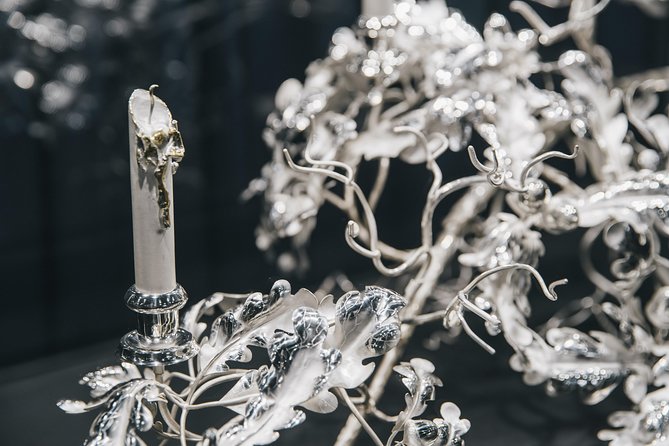 Admission Ticket to Live Silver Museum - Key Points