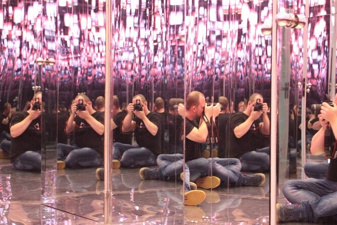 Admission Ticket to Museum of Illusions in Veliko Turnovo - Veliko Tarnovo 100 Years Ago and the Sand Fortress