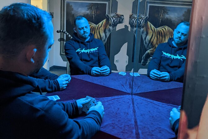 Admission Ticket to Museum of Illusions in Veliko Turnovo - Photo Opportunities and Family-Friendly Attractions