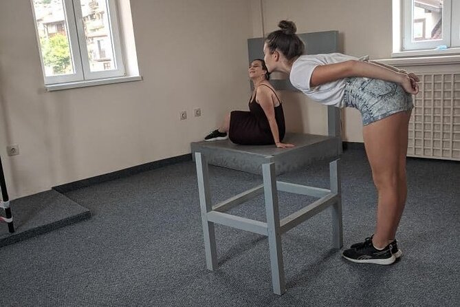 Admission Ticket to Museum of Illusions in Veliko Turnovo - The Dynamics of Crowds and Visiting Tips