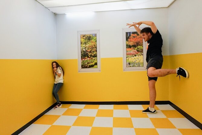 Admission Ticket to Museum of Senses in Prague - Practical Details for Visiting