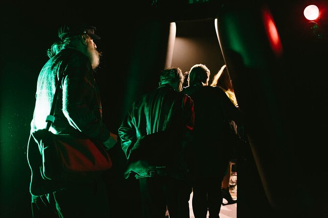 Admission Ticket to Museum of Senses in Prague - Limitations and Considerations