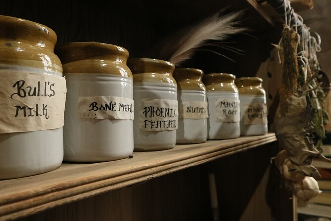 Admission Ticket to Sick To Death in Chester - Practical Information for Your Visit