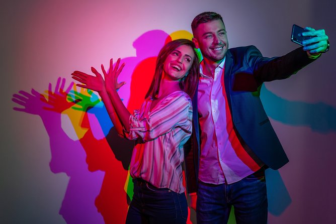 Admission Ticket to the Museum of Illusions in Sofia - The Location and How to Get There