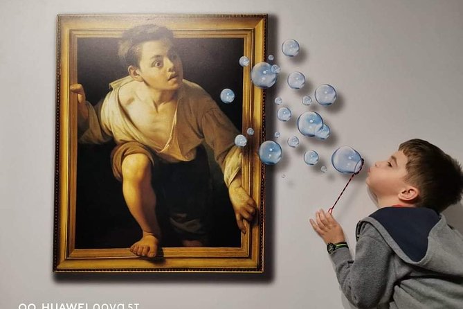 Admission Ticket to the Museum of Illusions in Sofia - Family-Friendly Aspects of the Museum