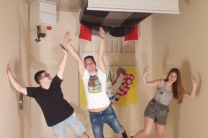 Admission Ticket to the Museum of Illusions in Sofia - Accessibility and Visitor Support