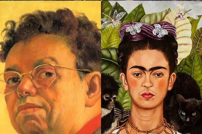 Admission Tickets to Anahuacalli Museum and Frida Kahlo - Visit the Frida Kahlo Museum in Coyoacan