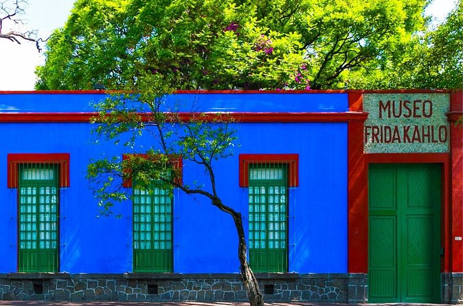 Admission Tickets to Anahuacalli Museum and Frida Kahlo - Pros and Cons of the Tour Price