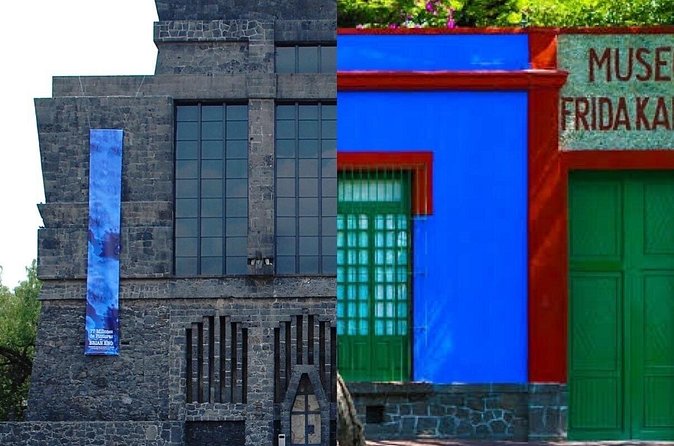 Admission Tickets to Anahuacalli Museum and Frida Kahlo - Pacing and Duration of the Visit