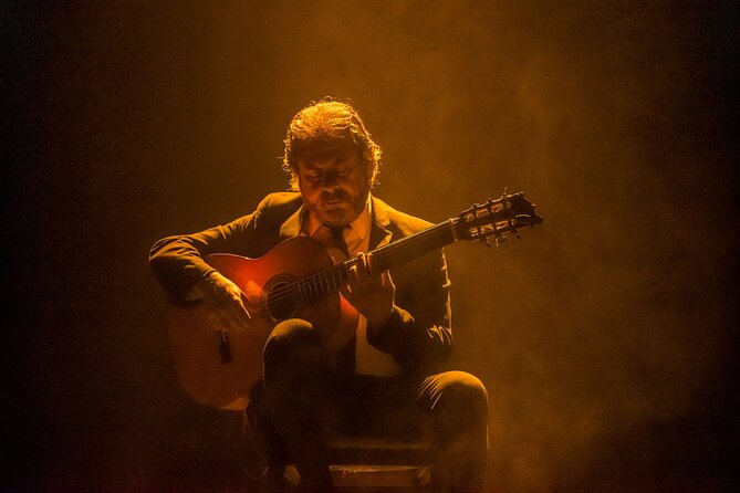 Admission to flamenco show "Pasión" - Experience the Heart of Flamenco at Teatro Flamenco Sevilla