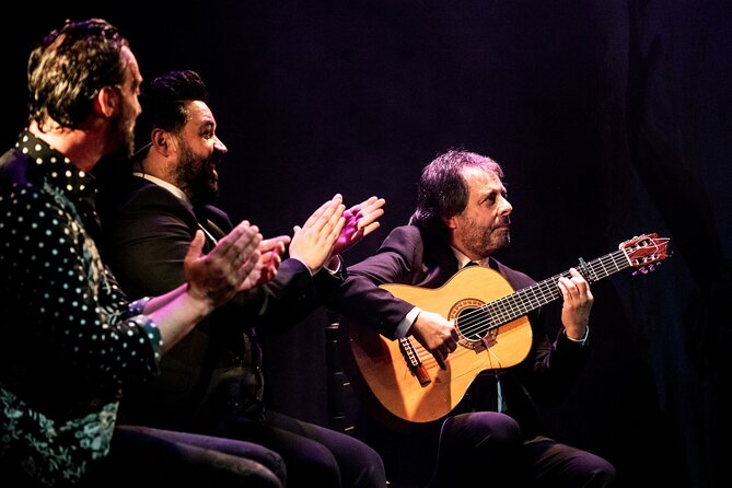 Admission to flamenco show "Pasión" - The Unique Venue: Teatro Flamenco Sevilla
