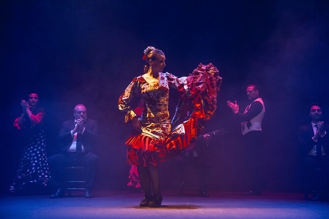 Admission to flamenco show "Pasión" - Audience Atmosphere and Experience Tips