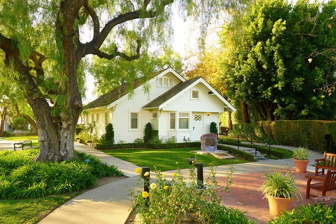 Admission to Richard Nixon Presidential Library and Museum Ticket - Cost and Value of the Admission Ticket