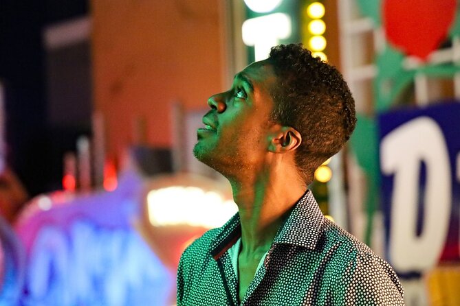 Admission to The Neon Museum in Las Vegas - Key Points