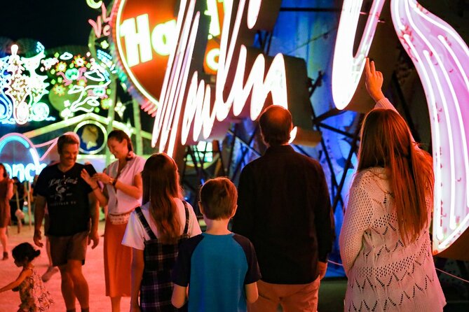 Admission to The Neon Museum in Las Vegas - The Cost-Effective Appeal of the Neon Museum