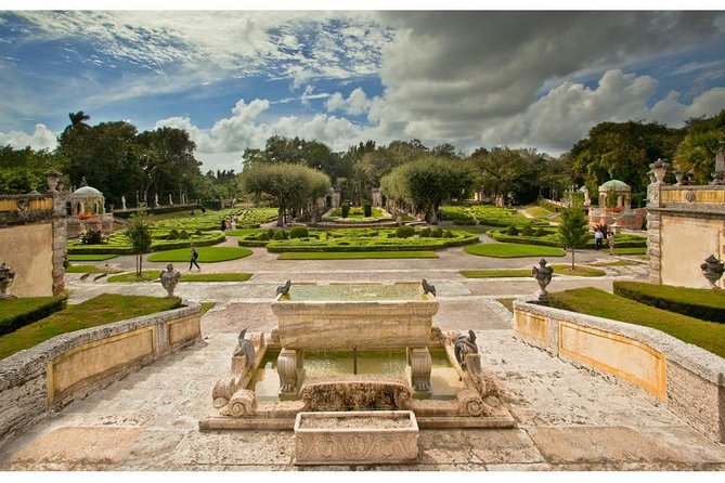 Admission to Vizcaya Museum and Gardens with Transportation - Post-COVID Policies and Accessibility