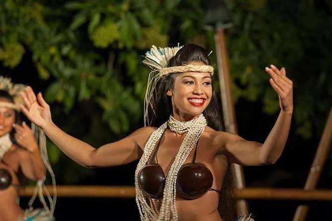 Admission to Voyagers of the Pacific Luau - Key Points