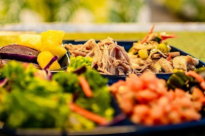 Admission to Voyagers of the Pacific Luau - The Location and Setting at Royal Kona Resort