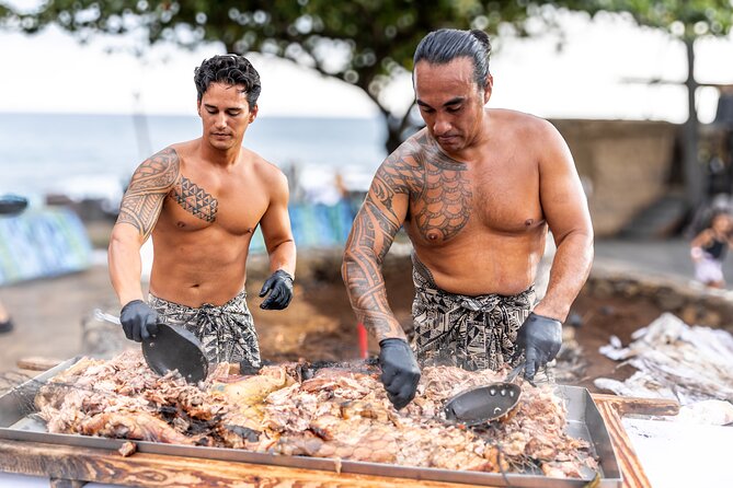 Admission to Voyagers of the Pacific Luau - Practical Tips and Considerations