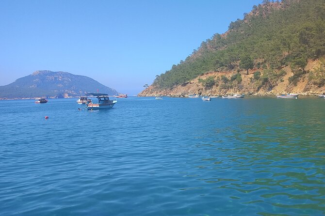 Adrasan Suluada Boat Trip from Antalya and Belek - Discover the Adrasan Suluada Boat Trip: A Scenic Day on the Water