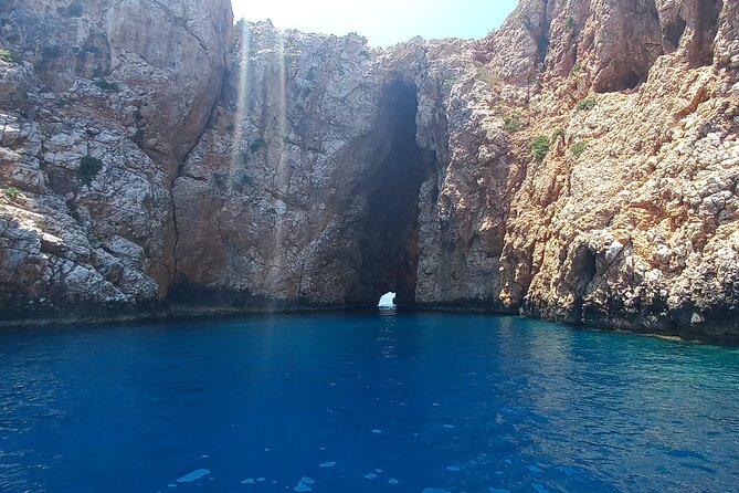 Adrasan Suluada Boat Trip from Antalya and Belek - Swimming Breaks at Suluada and Other Bays