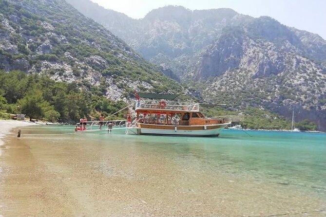 Adrasan Suluada Island boat tour - Family-Friendly and Accessibility Features