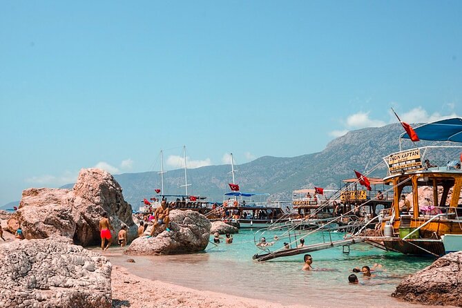 Adrasan & Suluada (Turkish Maldives) Island Boat Tour - Weather and Cancellation Policies