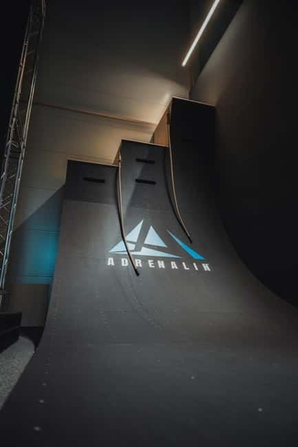 Adrenalin Kristiansand - Activity gym - Access and Facilities: What’s Included