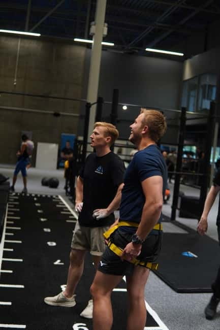 Adrenalin Kristiansand - Activity gym - Meeting Point and How to Access the Facility