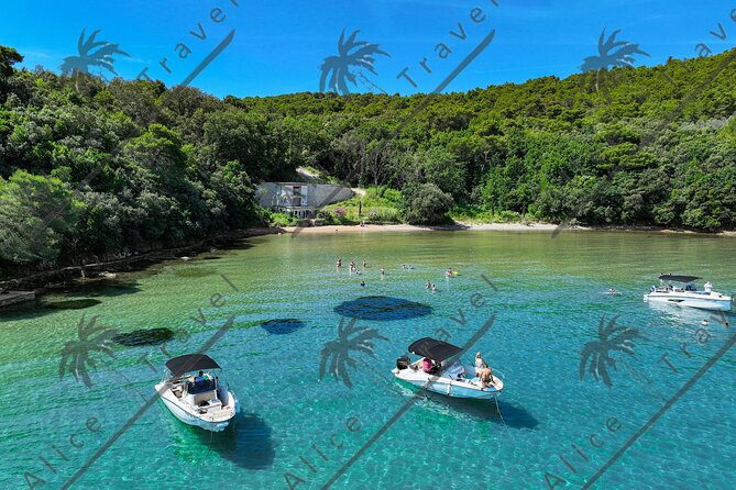 Adrenaline Adventure on Speedboat with 3 stops and Snorkeling - Thrilling Speedboat Tour with Snorkeling and Island Stops in Zadar