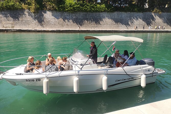 Adrenaline Adventure on Speedboat with 3 stops and Snorkeling - The Skipper’s Role and Tour Flexibility