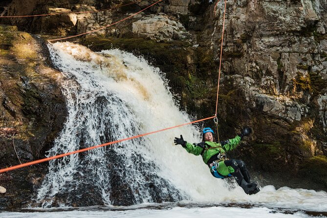 Adrenaline Canyoning Kelowna - Meeting Points, Group Size, and Booking Details