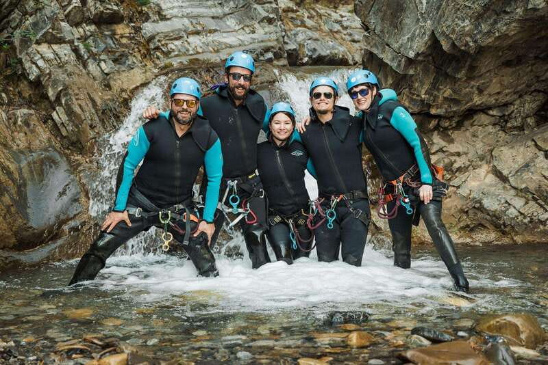 Adrenaline Canyoning Tour - What to Expect During the 4-Hour Canyon Adventure