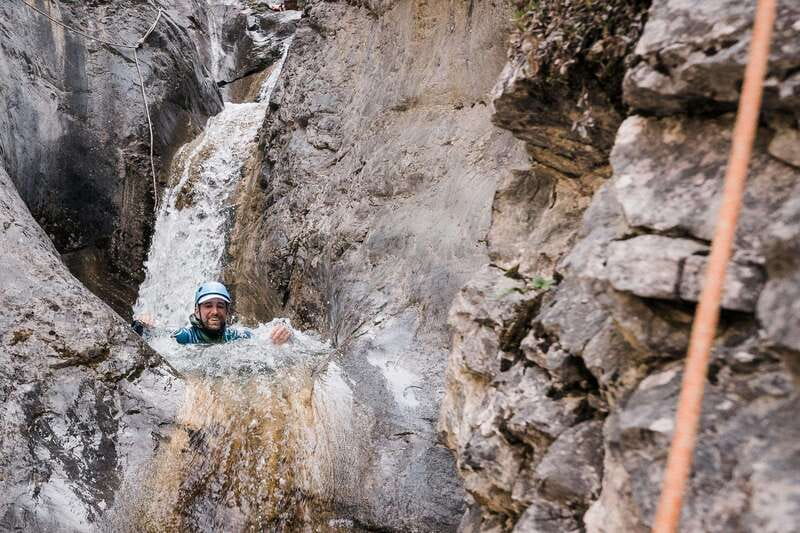 Adrenaline Canyoning Tour - Weather Conditions and Cancellation Policies