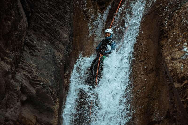 Adrenaline Canyoning Tour - Final Thoughts on the Adrenaline Canyoning Tour in Alberta
