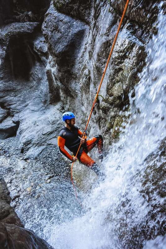 Adrenaline Canyoning Tour - Frequently Asked Questions