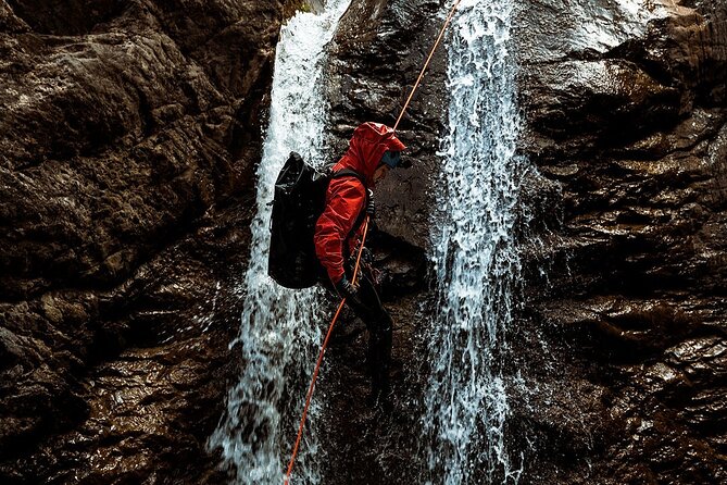 Adrenaline Canyoning Tour - Activities and Highlights Along the Canyon Route