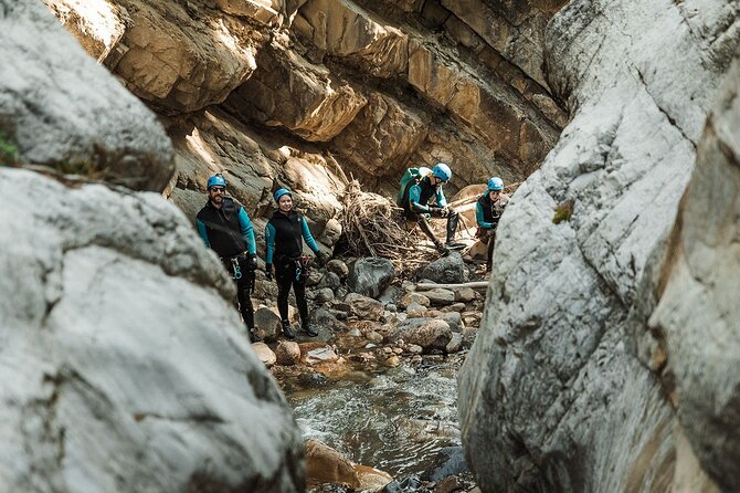 Adrenaline Canyoning Tour - What Sets This Tour Apart from Other Canyoning Experiences