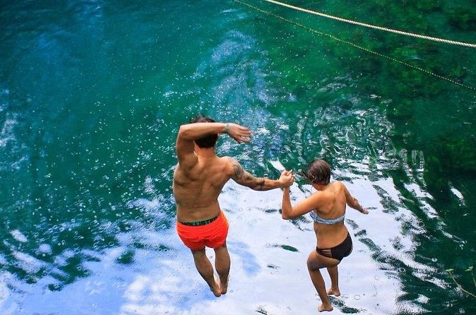 Adrenaline Experience (drive ATVs, do Ziplines and swim in a Cenote) in one day - Who Will Enjoy This Adventure Tour?