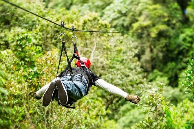 Adrenaline experience from Cancun Atvs Ziplines and a Mayan Cenote - Exciting Adventure Tour in Cancun for $64