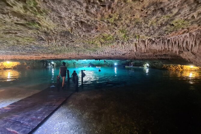 Adrenaline experience from Cancun Atvs Ziplines and a Mayan Cenote - What to Expect from the ATV Ride