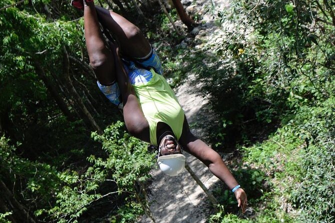 Adrenaline experience from Cancun Atvs Ziplines and a Mayan Cenote - Food and Souvenirs: Whats Included and Whats Not