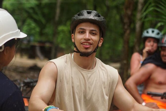 Adrenaline experience from Cancun Atvs Ziplines and a Mayan Cenote - Practical Tips and Considerations